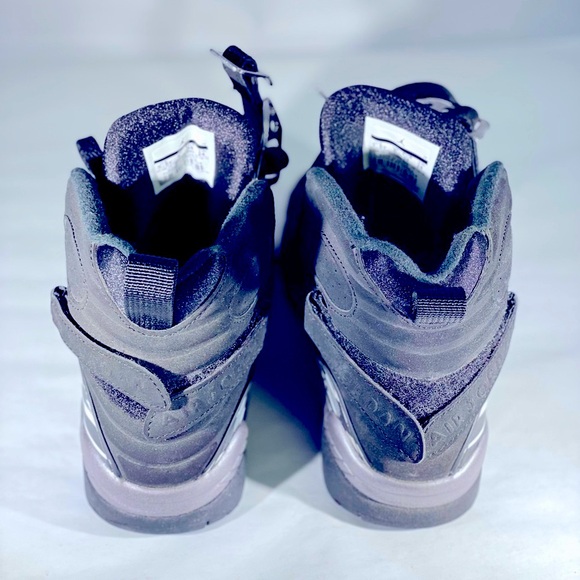 Nike Air Jordan 8 Retro BG - Picture 6 of 8